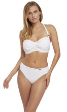 Load image into Gallery viewer, Ottawa White Mid Rise Brief, Pre-Order Size XS - 2XL
