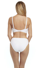 Load image into Gallery viewer, Ottawa White Mid Rise Brief, Pre-Order Size XS - 2XL
