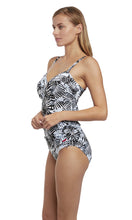 Load image into Gallery viewer, Kiso Valley Twist Front Tankini
