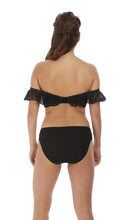Load image into Gallery viewer, Marseille Black Mid Rise Brief, Pre-Order Size XS - 2XL

