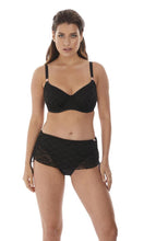 Load image into Gallery viewer, Marseille Black Adjustable Skirted Brief, Pre-Order Size S - 2 XL
