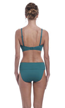 Load image into Gallery viewer, Marseille Pine UW Twist Bandeau - Multiway Strap, Pre-Order D Cup to G Cup
