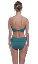 Load image into Gallery viewer, Marseille Pine UW Twist Bandeau - Multiway Strap, Pre-Order D Cup to G Cup
