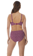 Load image into Gallery viewer, Santa Monica Garnet Mid Rise Brief, Pre-Order XS - 2XL
