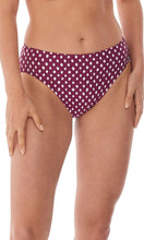 Load image into Gallery viewer, Santa Monica Garnet Mid Rise Brief, Pre-Order XS - 2XL
