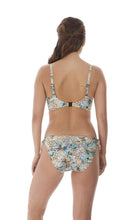 Load image into Gallery viewer, Manila Iced Aqua Mid Rise Wrap Side Brief, Pre-Order XS - XL
