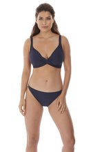 Load image into Gallery viewer, Long Island Ink UW Deep Plunge Wrap Bikini Top, Pre-Order D Cup to G Cup
