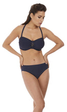 Load image into Gallery viewer, Long Island Ink UW Gathered Bandeau- Multiway Strap, Pre-Order D Cup to G Cup
