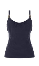 Load image into Gallery viewer, Long Island Ink UW Scoop Neck Tankini, Pre-Order D Cup to H Cup
