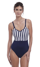 Load image into Gallery viewer, Cote D Azur Ink UW Scoop Neck Suit, Pre-Order D Cup to G Cup
