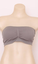 Load image into Gallery viewer, Bandeau Bra, More Colours, Sizes 8-14
