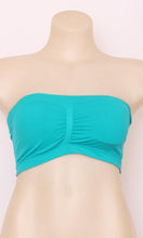 Load image into Gallery viewer, Bandeau Bra, More Colours, Sizes 8-14
