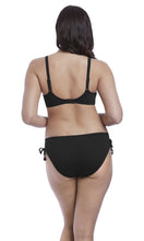 Load image into Gallery viewer, Bohemia Black Bikini Brief

