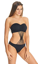 Load image into Gallery viewer, Macrame Monokini
