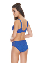 Load image into Gallery viewer, Sundance Cobalt Hipster Pant

