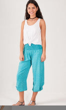 Load image into Gallery viewer, Rayon Pant 3/4 Tie Side, More Colours.
