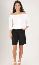 Load image into Gallery viewer, Rayon Short Straight Leg, More Colours, Sizes 8 - 18
