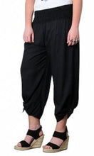 Load image into Gallery viewer, Rayon Pant 3/4 Tie Side, More Colours.
