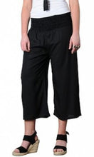 Load image into Gallery viewer, Rayon Pant 3/4 Wide Leg, More Colours
