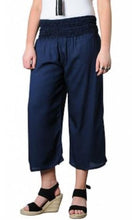Load image into Gallery viewer, Rayon Pant 3/4 Wide Leg, More Colours
