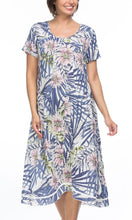 Load image into Gallery viewer, Viscose Printed Dress
