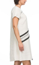 Load image into Gallery viewer, Linen Dress Seam Detail Applique
