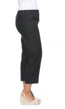 Load image into Gallery viewer, Linen Pants Cropped Pull On, More Colours
