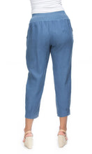 Load image into Gallery viewer, Linen Pant Jersey Waist, More colours
