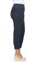 Load image into Gallery viewer, Linen Pant Jersey Waist, More colours
