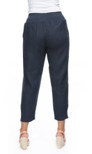 Load image into Gallery viewer, Linen Pant Jersey Waist, More colours
