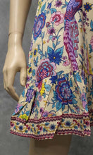Load image into Gallery viewer, Rayon Dress Mini Shift Lyrebird Bloom, More Colours

