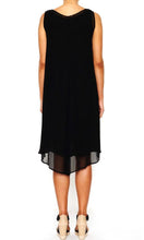 Load image into Gallery viewer, Viscose Dress Embroidered Front
