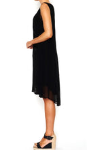 Load image into Gallery viewer, Viscose Dress Embroidered Front

