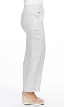Load image into Gallery viewer, Linen Pant Yarn Dyed Pull On, More Colours
