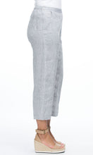 Load image into Gallery viewer, Linen Pant Pull On Yarn Dyed
