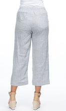 Load image into Gallery viewer, Linen Pant Pull On Yarn Dyed

