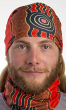 Load image into Gallery viewer, Aboriginal Art Headsox Dingo Dreaming
