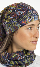 Load image into Gallery viewer, Aboriginal Art Headsox Nyumannu - Dingo Place
