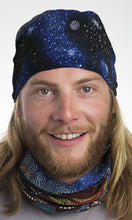 Load image into Gallery viewer, Aboriginal Art Headsox Under the Southern Cross
