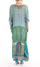 Load image into Gallery viewer, Silk Kaftan Long Marrakech

