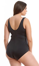 Load image into Gallery viewer, Indie Black Moulded Cups Suit, Pre-Order Size XL - 6XL
