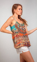 Load image into Gallery viewer, Silk Cami Arizona
