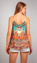 Load image into Gallery viewer, Silk Cami Arizona
