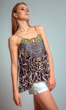 Load image into Gallery viewer, Silk Cami Siberia
