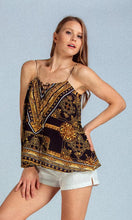 Load image into Gallery viewer, Silk Cami Top Verona
