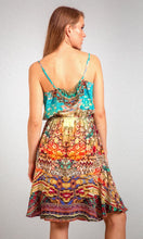 Load image into Gallery viewer, Silk Dress Flirt Arizona

