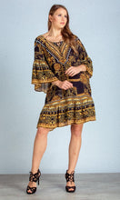 Load image into Gallery viewer, Silk Dress Gypsy Verona
