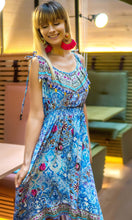 Load image into Gallery viewer, Silk Dress Havana Lyla Rose
