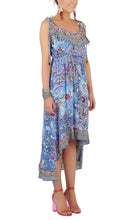 Load image into Gallery viewer, Silk Dress Havana Lyla Rose
