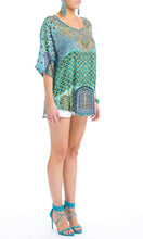 Load image into Gallery viewer, Silk Top Sleeve Marrakech
